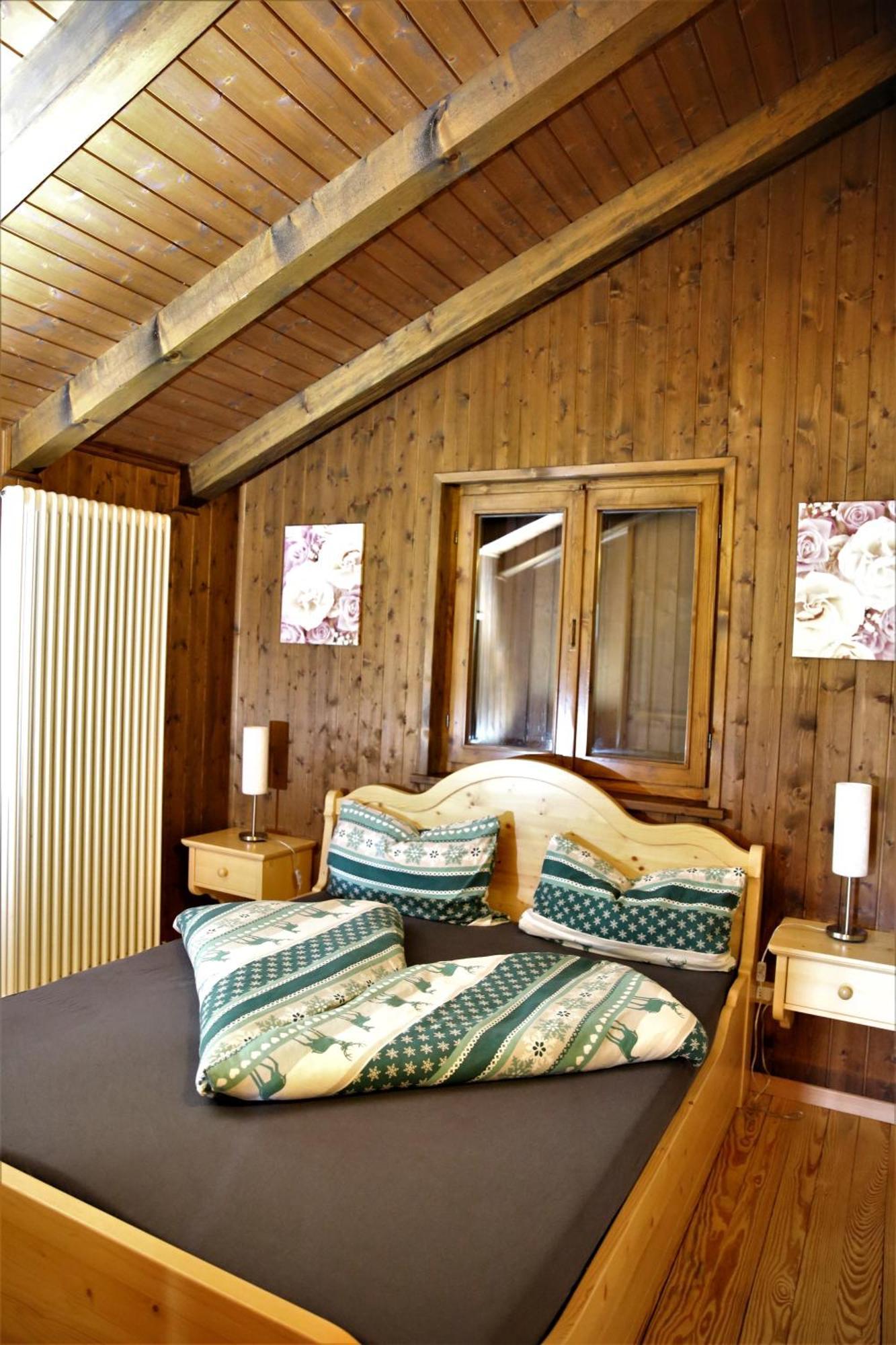 Villa Maso Kofler à Rumo Extérieur photo