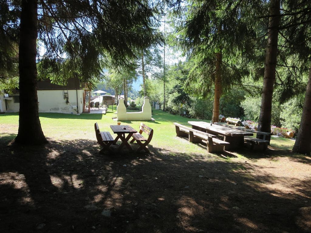 Villa Maso Kofler à Rumo Extérieur photo