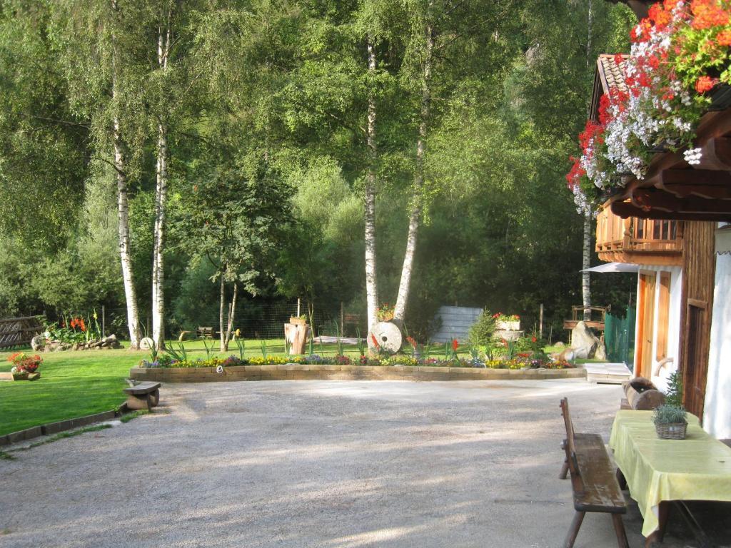 Villa Maso Kofler à Rumo Extérieur photo