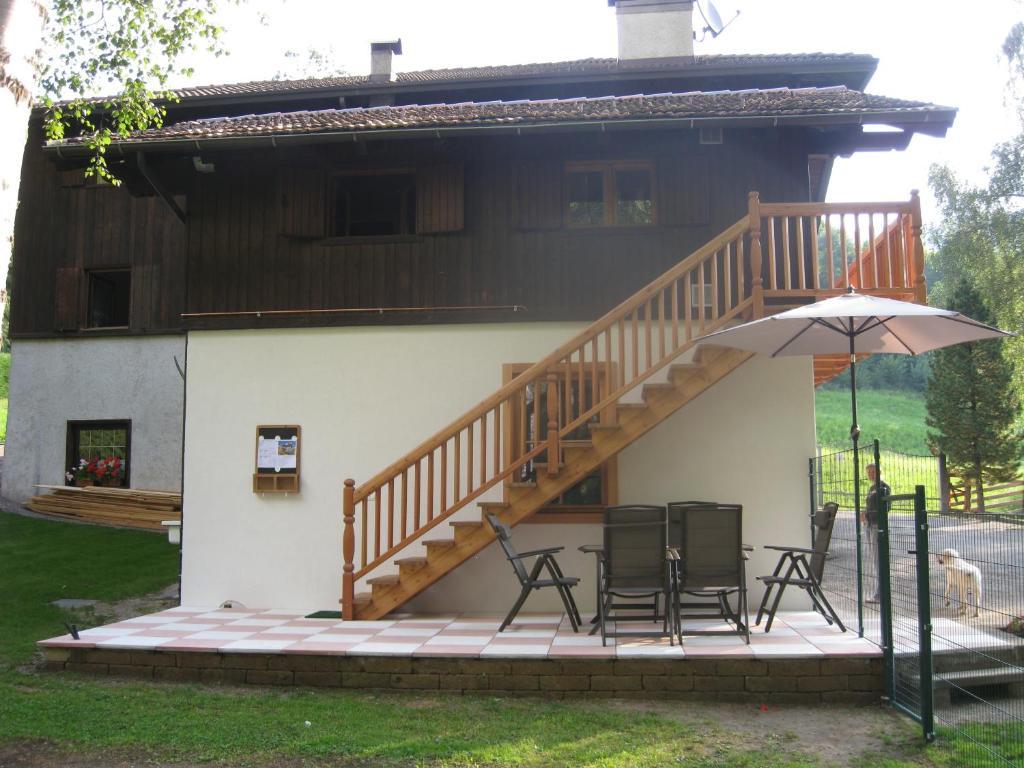 Villa Maso Kofler à Rumo Extérieur photo