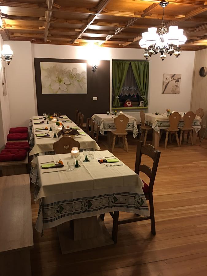 Villa Maso Kofler à Rumo Extérieur photo